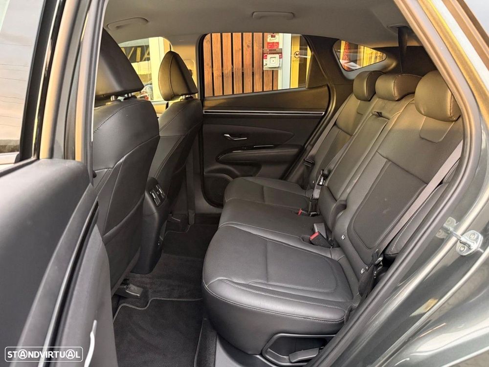 Hyundai Tucson 1.6 CRDi Vanguard - 11