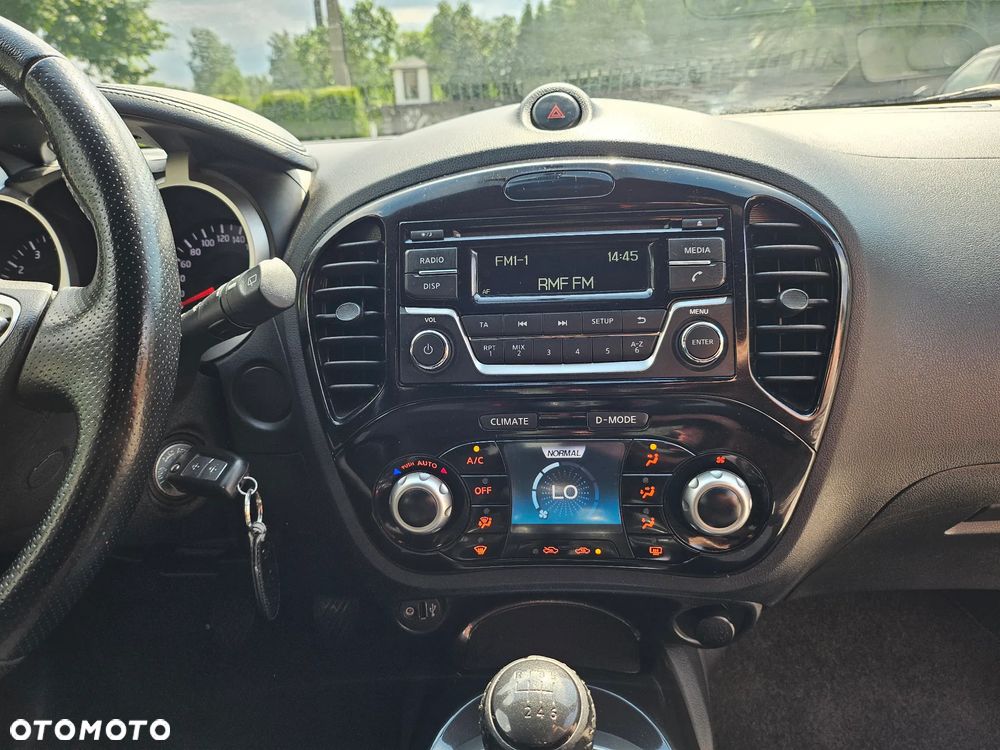 Nissan Juke 1.2 DIG-T N-Way - 30