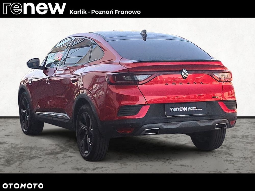 Renault Arkana 1.6 E-TECH E-Tech Engineered MMT - 8