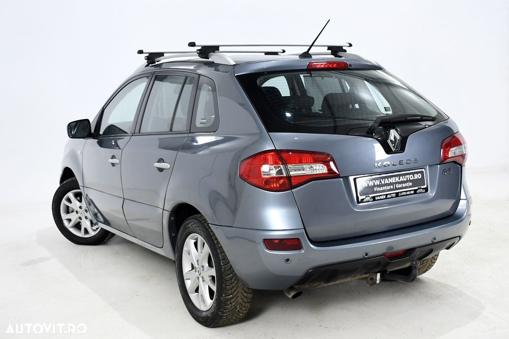 Renault Koleos 2.0 dCI FAP 4x4 Aut. Dynamique - 2