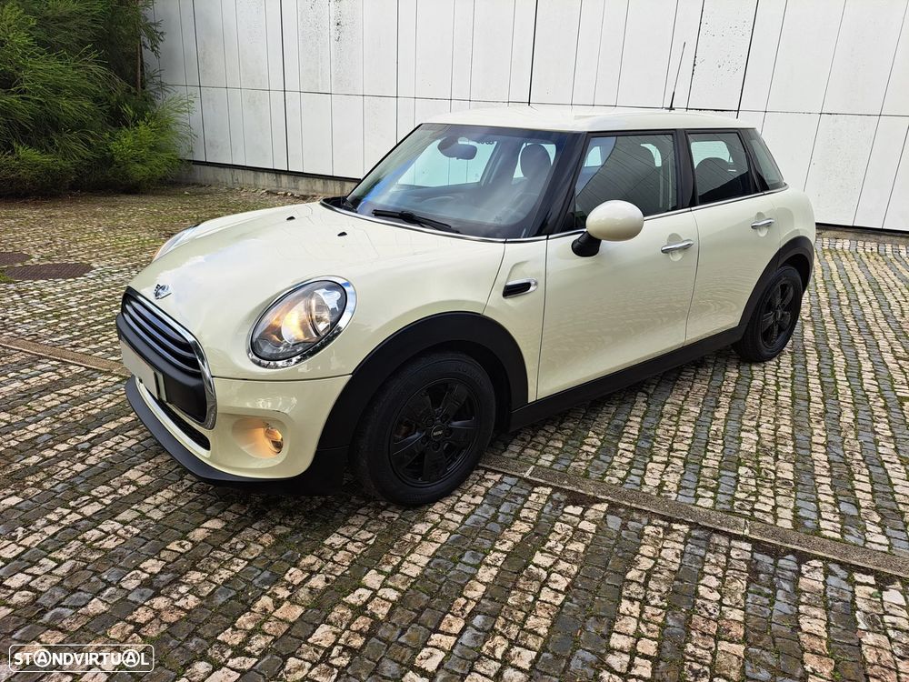 MINI 5 Portas One D - 2