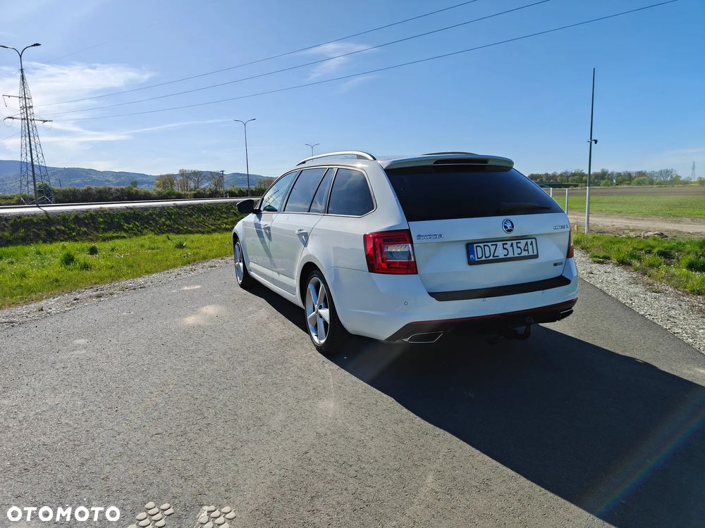 Skoda Octavia 2.0 TDI (Green tec) RS - 22