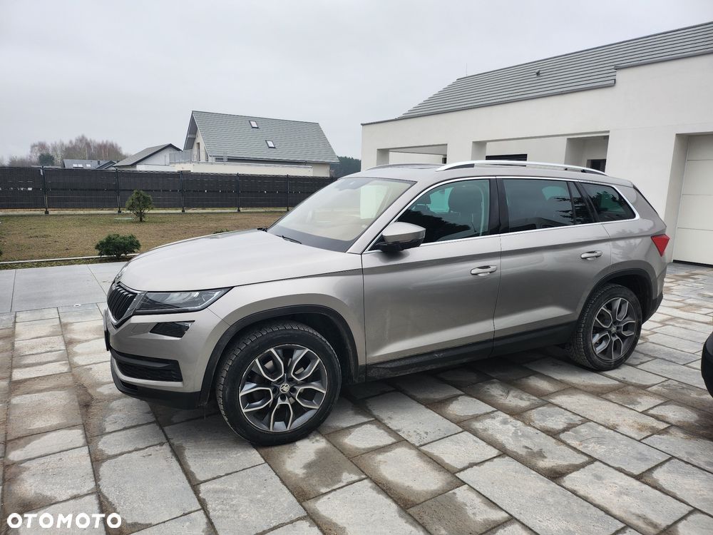 Skoda Kodiaq 1.4 TSI ACT 4x2 Style DSG 7os - 1