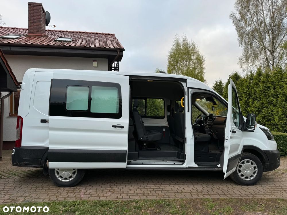 Ford TRANSIT - 1