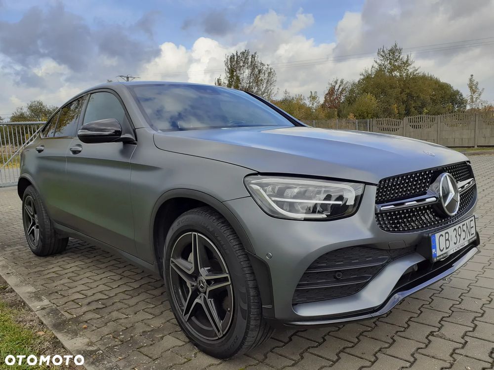 Mercedes-Benz GLC Coupe 220 d 4-Matic - 12