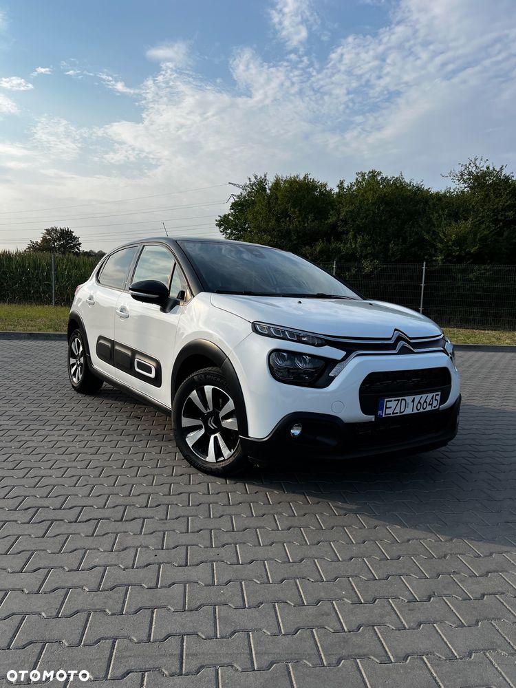 Citroën C3 1.2 PureTech Shine EAT6 - 1
