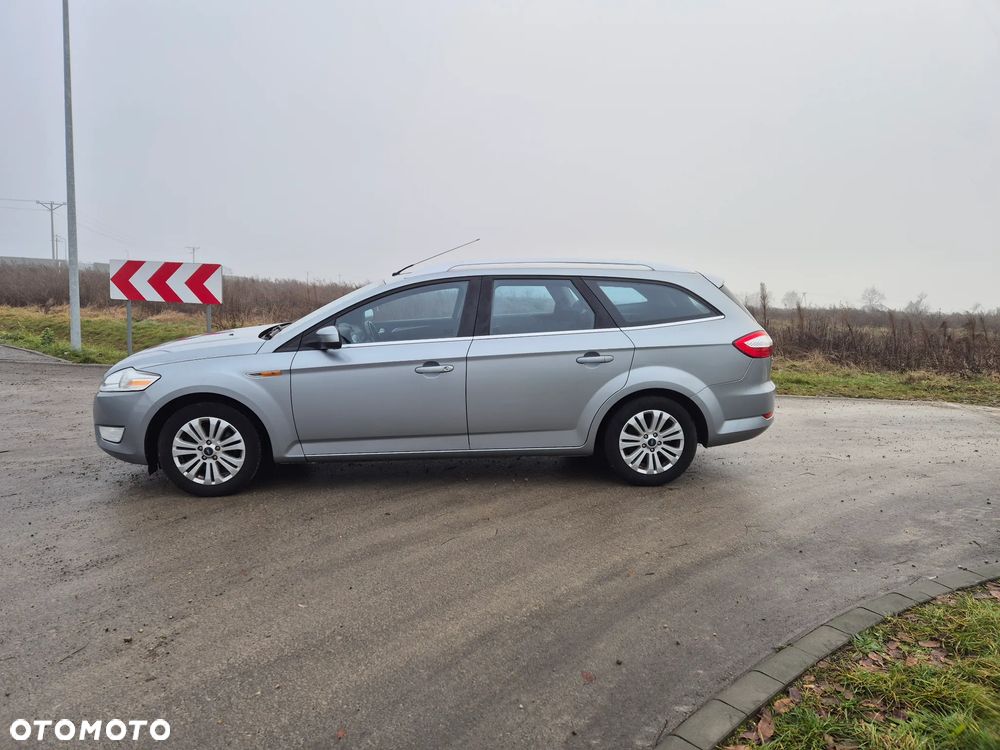 Ford Mondeo 2.0 FF Titanium - 4