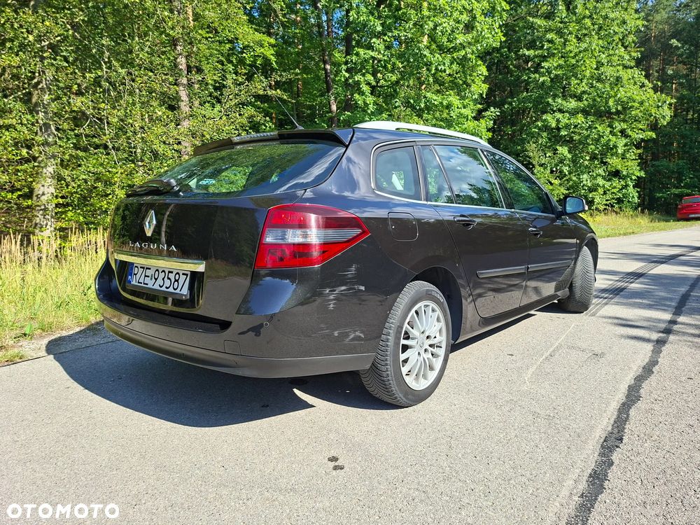Renault Laguna 2.0 Tech Run Etanol - 5