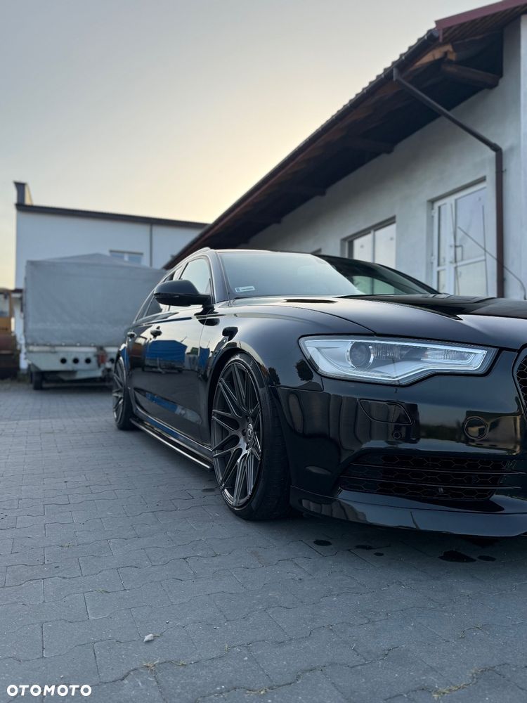 Audi A6 Avant - 8