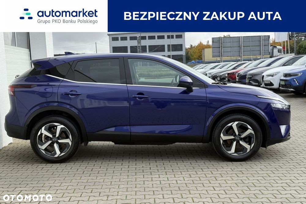 Nissan Qashqai 1.3 DIG-T MHEV N-Connecta Xtronic - 2