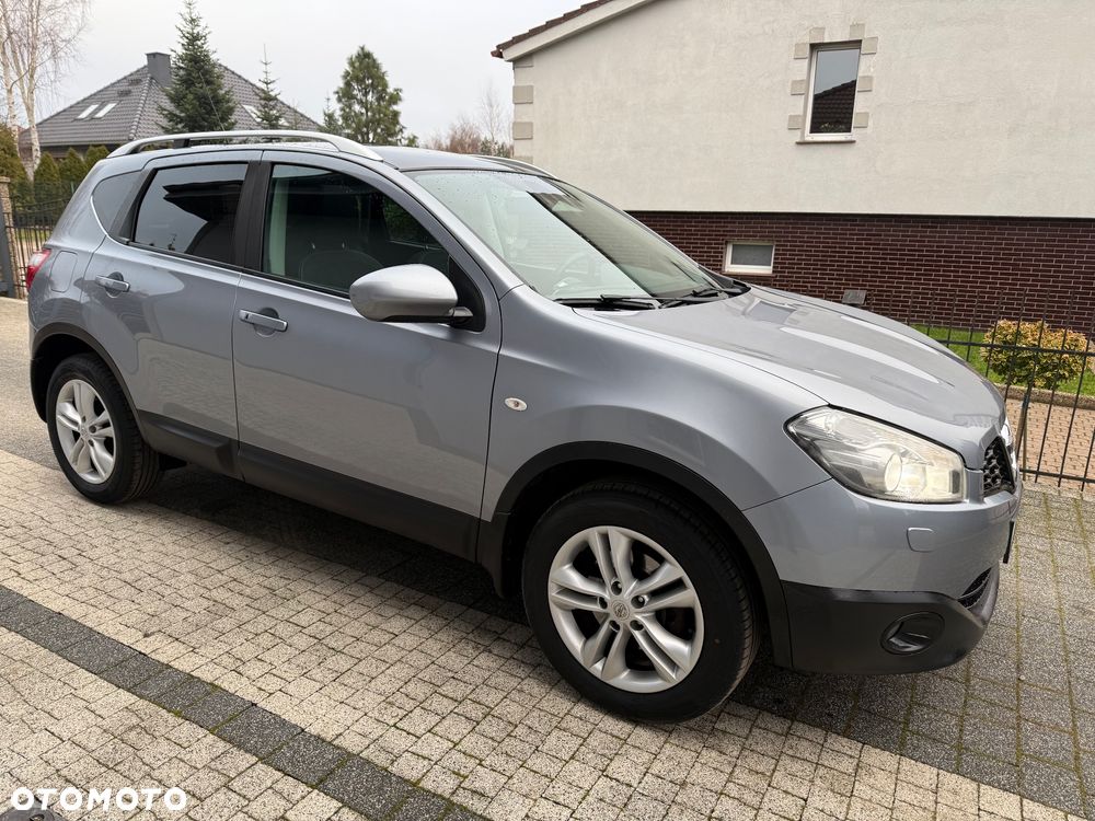 Nissan Qashqai 2.0 tekna - 27