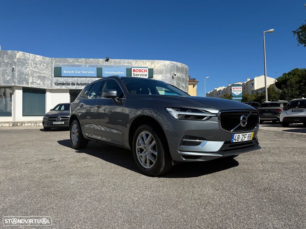 Volvo XC 60 2.0 T8 PHEV Momentum Plus AWD - 2