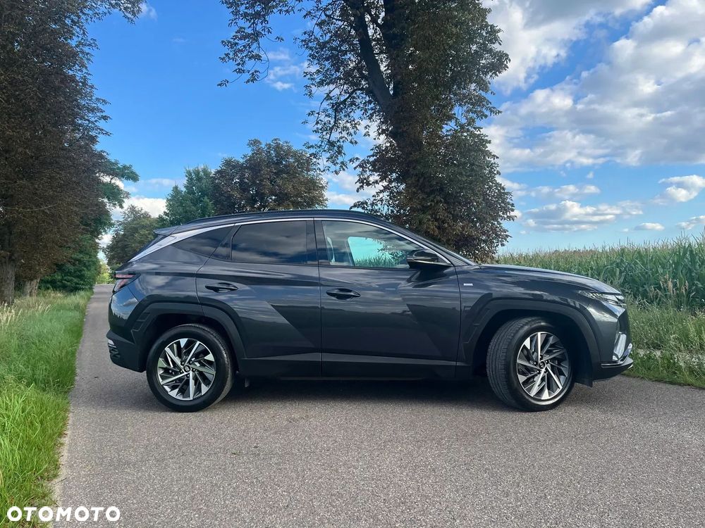 Hyundai Tucson 1.6 CRDi 48V-Hybrid 2WD DCT Prime - 6