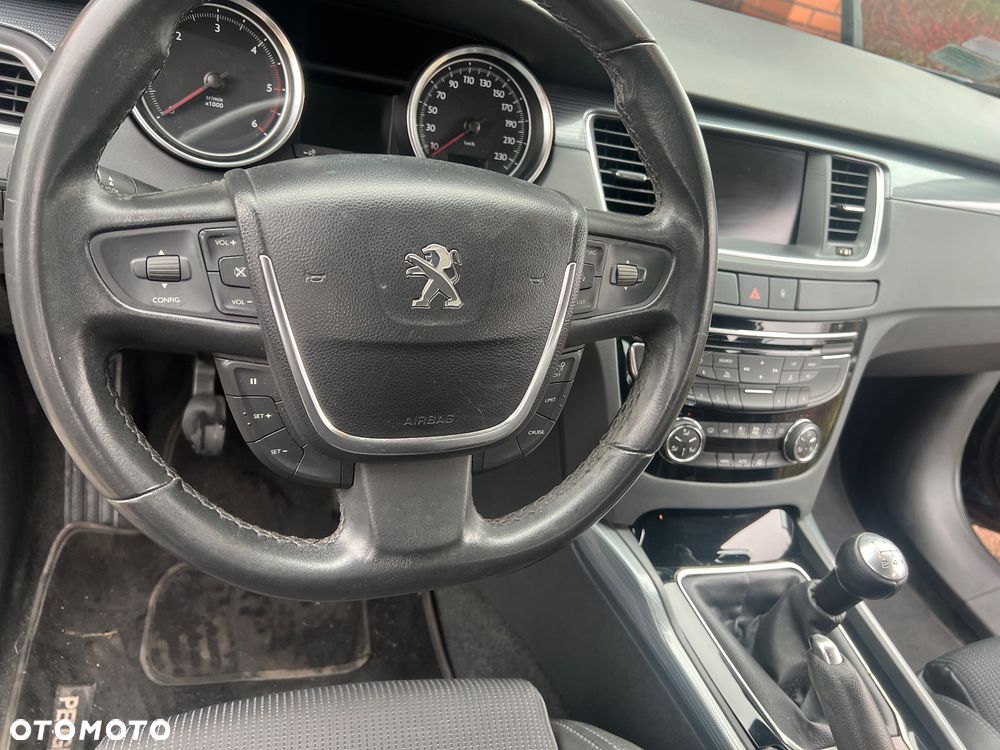 Peugeot 508 - 6