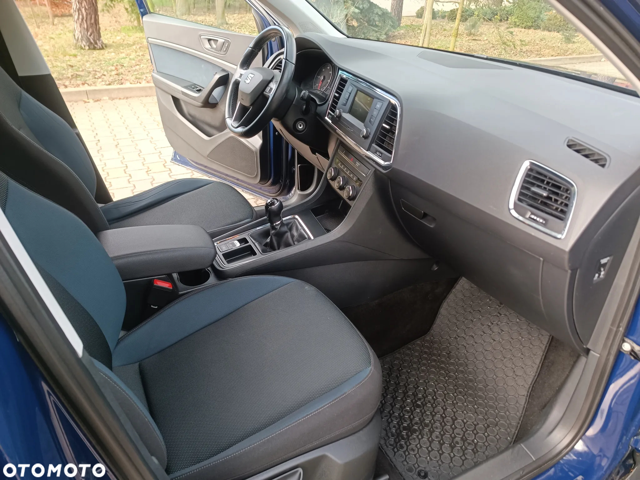 Seat Ateca 1.6 TDI Ecomotive Reference S&S - 17
