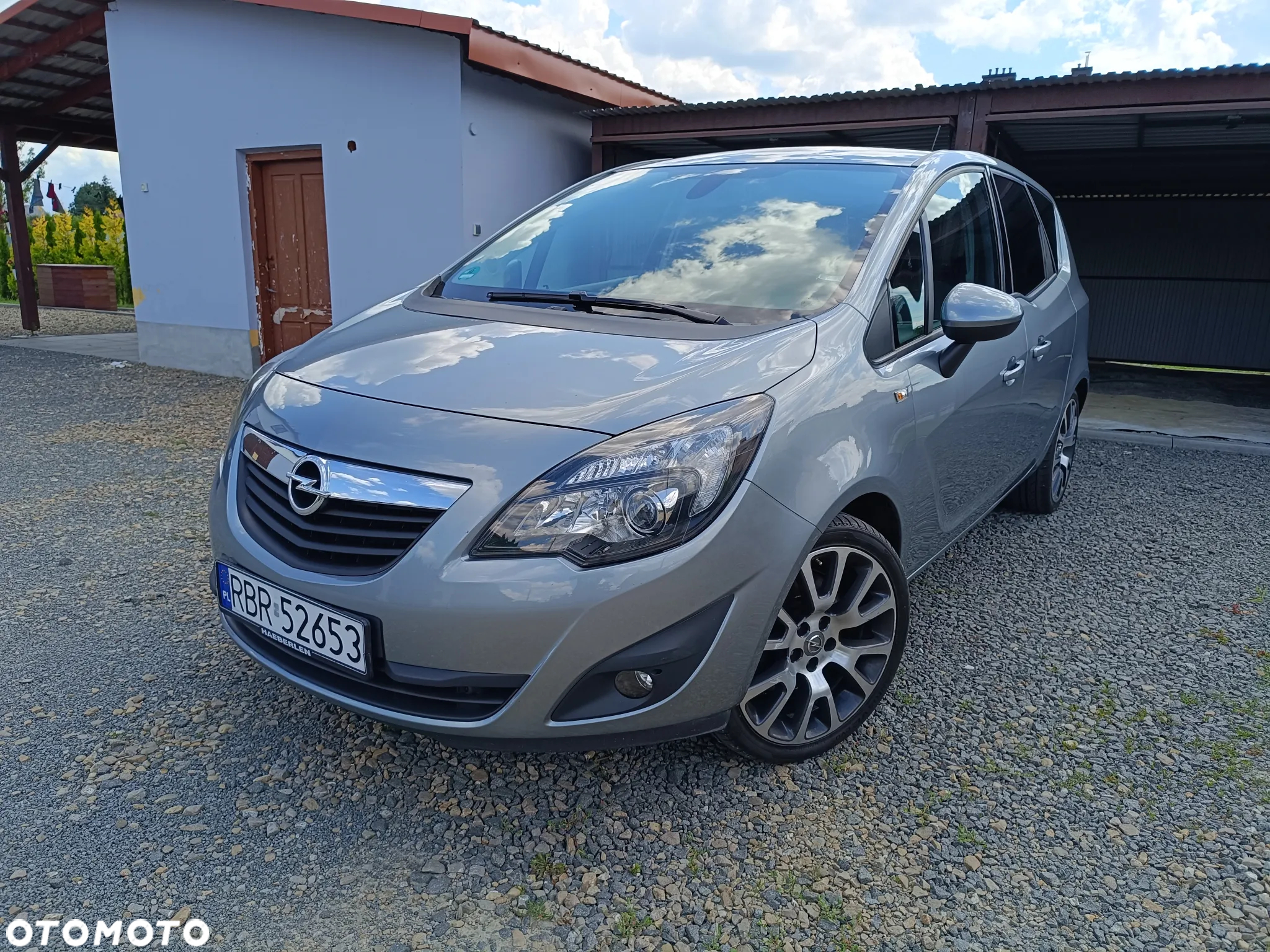 Opel Meriva 1.4 Design Edition - 2