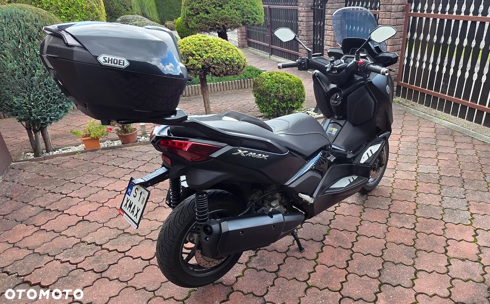 Yamaha X-max - 3
