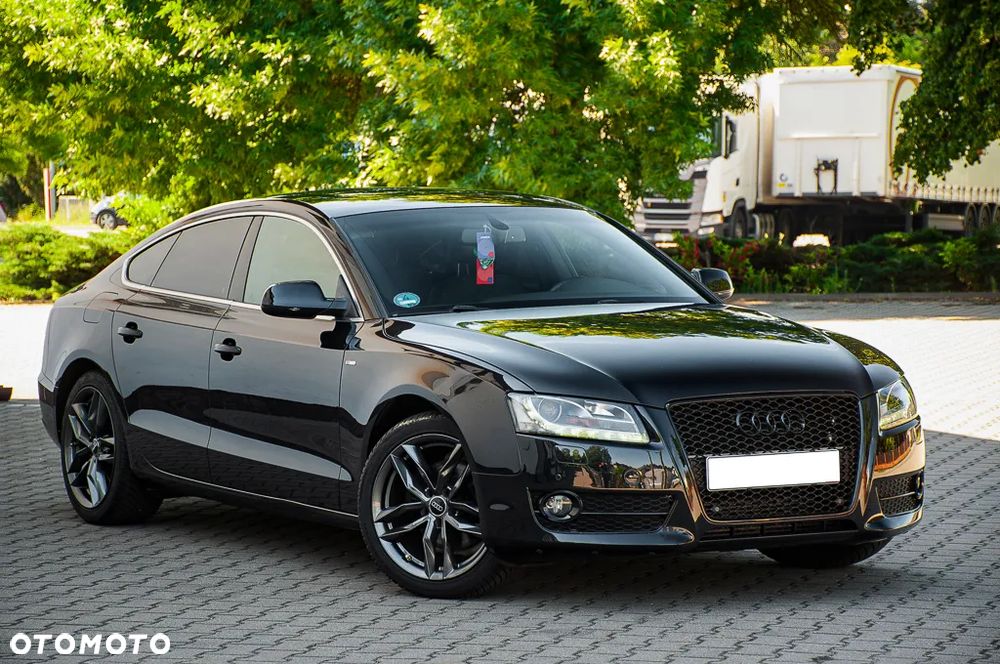 Audi A5 Sportback 2.0 TFSI - 5