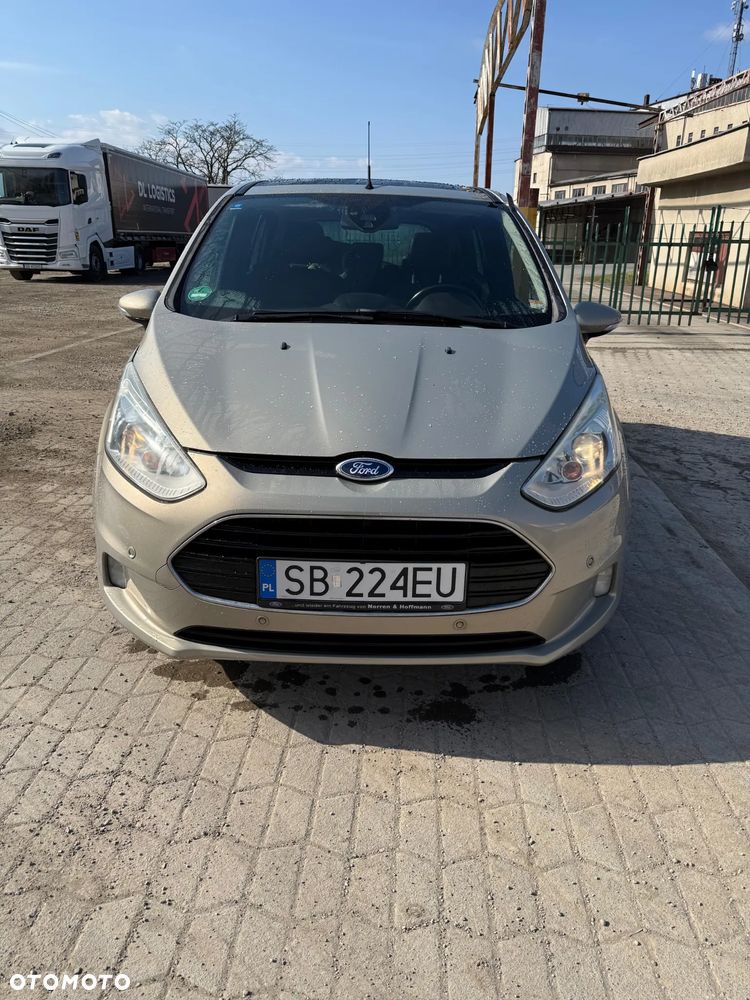 Ford B-MAX 1.0 EcoBoost Titanium X - 5