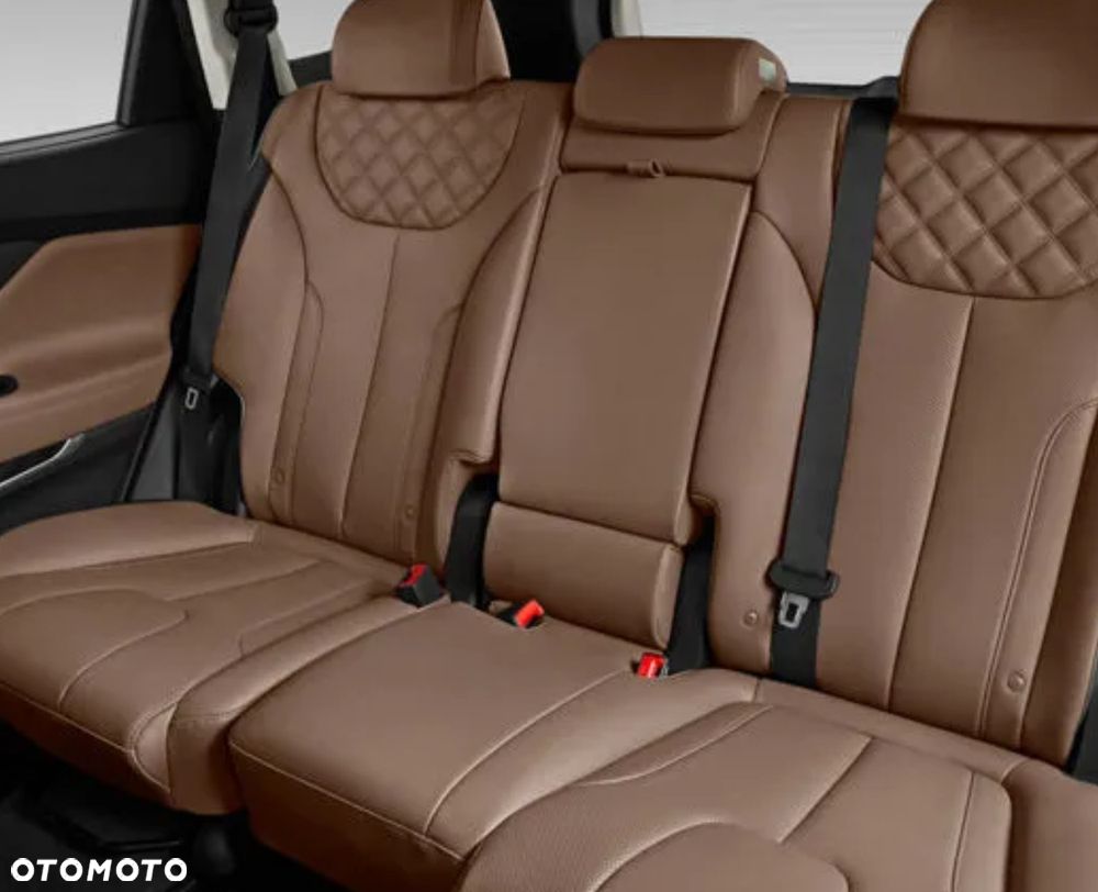 Hyundai Santa Fe 1.6 T-GDI HEV Platinum 4WD - 11