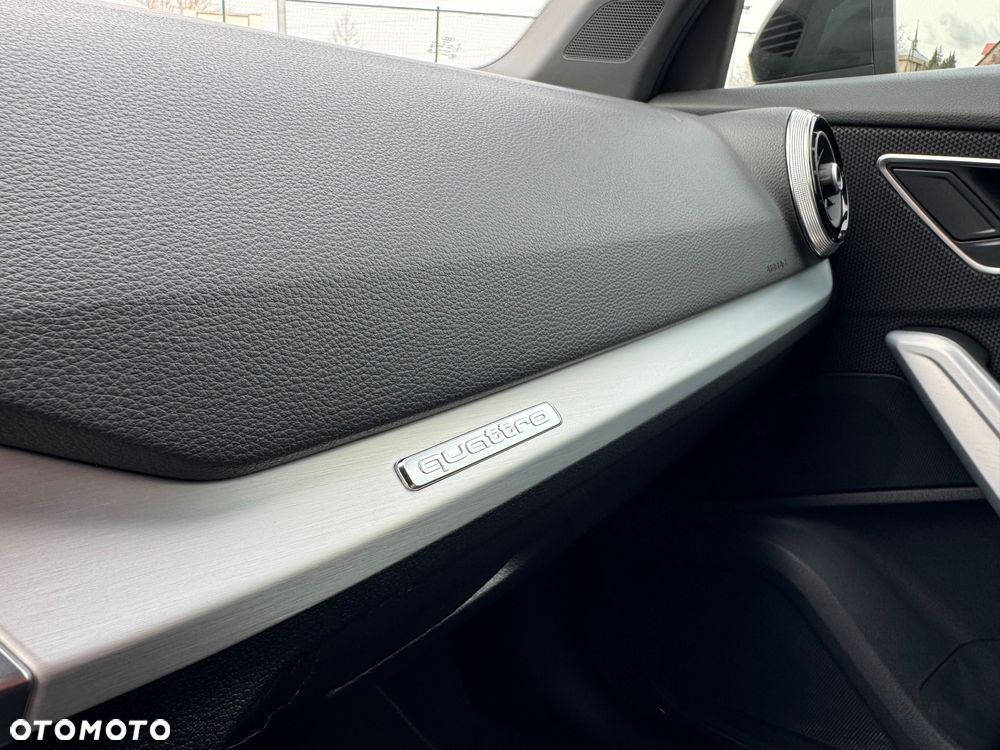 Audi Q2 2.0 TDI Quattro S tronic sport - 29