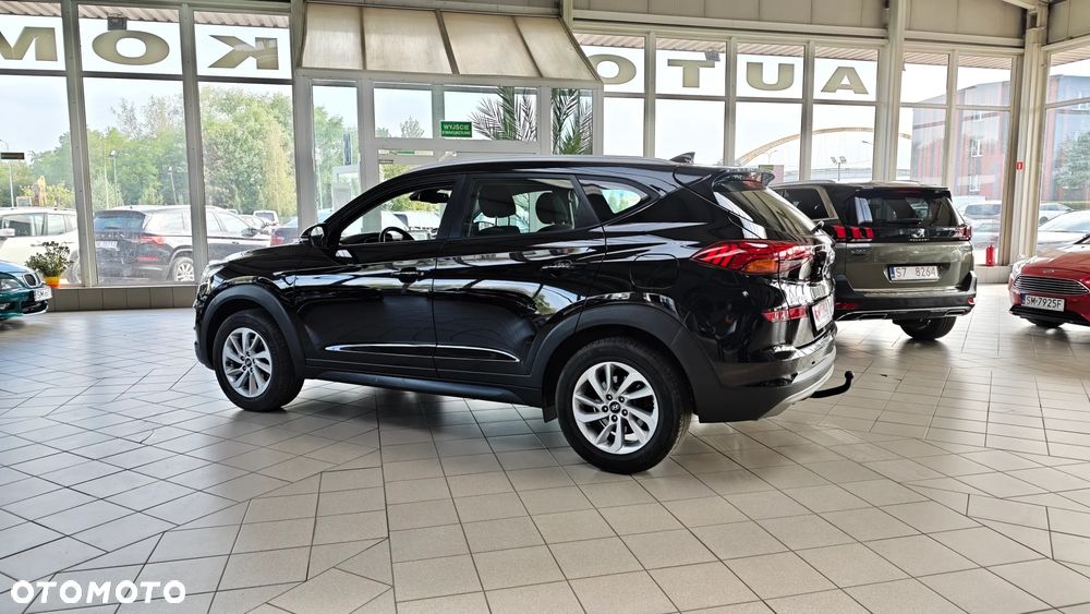 Hyundai Tucson - 20