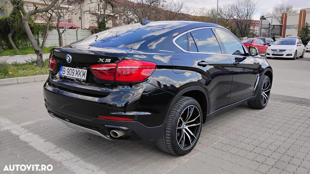 BMW X6 - 8