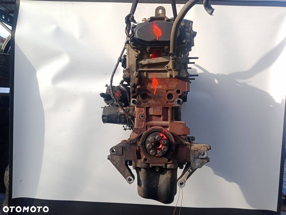 SILNIK F1AE0481C FIAT DUCATO II 2.3 JTD 0445020008 - 2