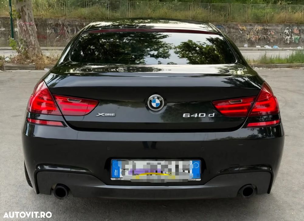 BMW Seria 6 - 14
