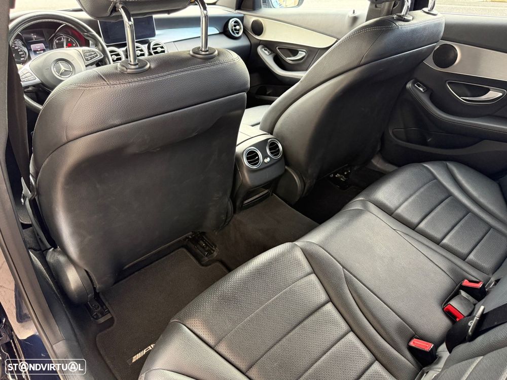 Mercedes-Benz C 250 - 15