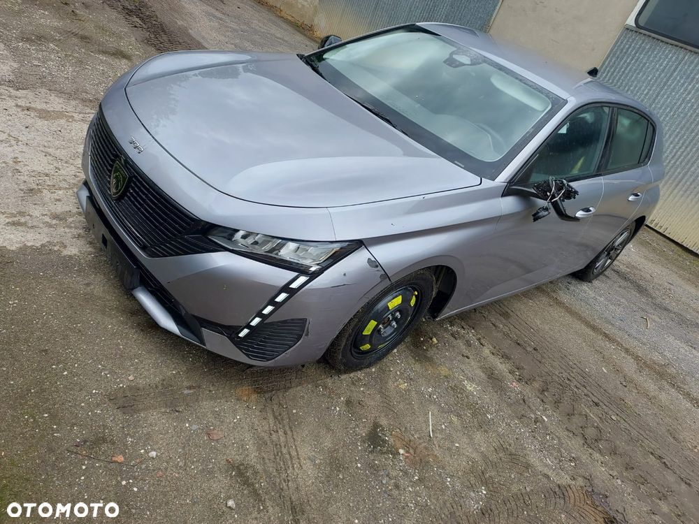 Peugeot 308 1.2 PureTech GPF Active Pack S&S EAT8 - 9