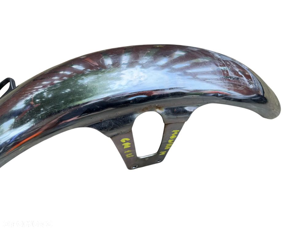 Błotnik przód  Honda CM 125  JC05 - 2