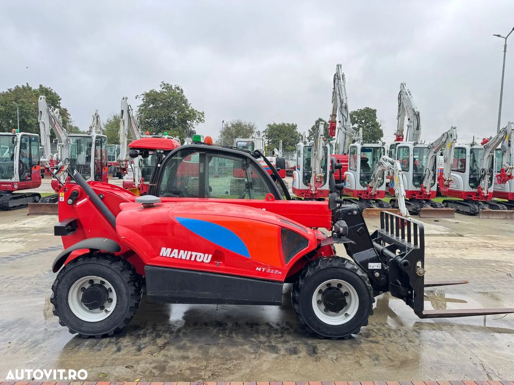 Manitou 625H - 2