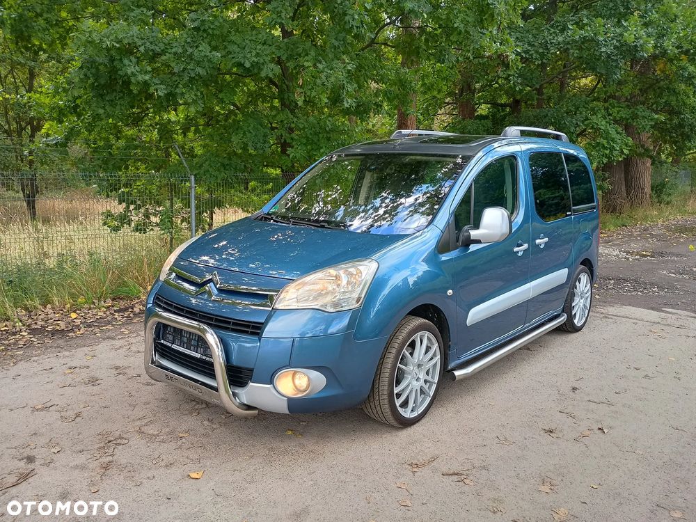 Citroën Berlingo Multispace HDi 115 FAP Selection