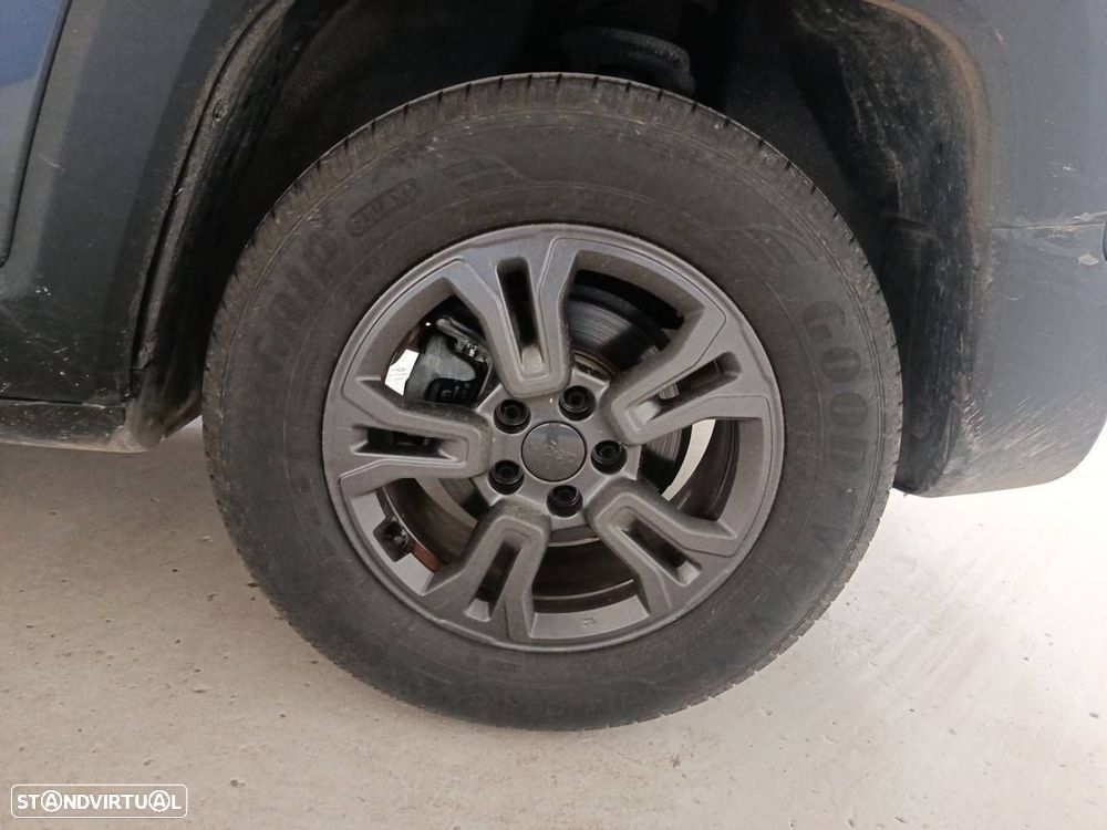Jeep Renegade 1.6 MJD Longitude - 11