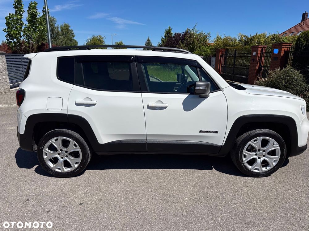 Jeep Renegade 1.3 GSE T4 Turbo Limited 4x4 S&S - 10