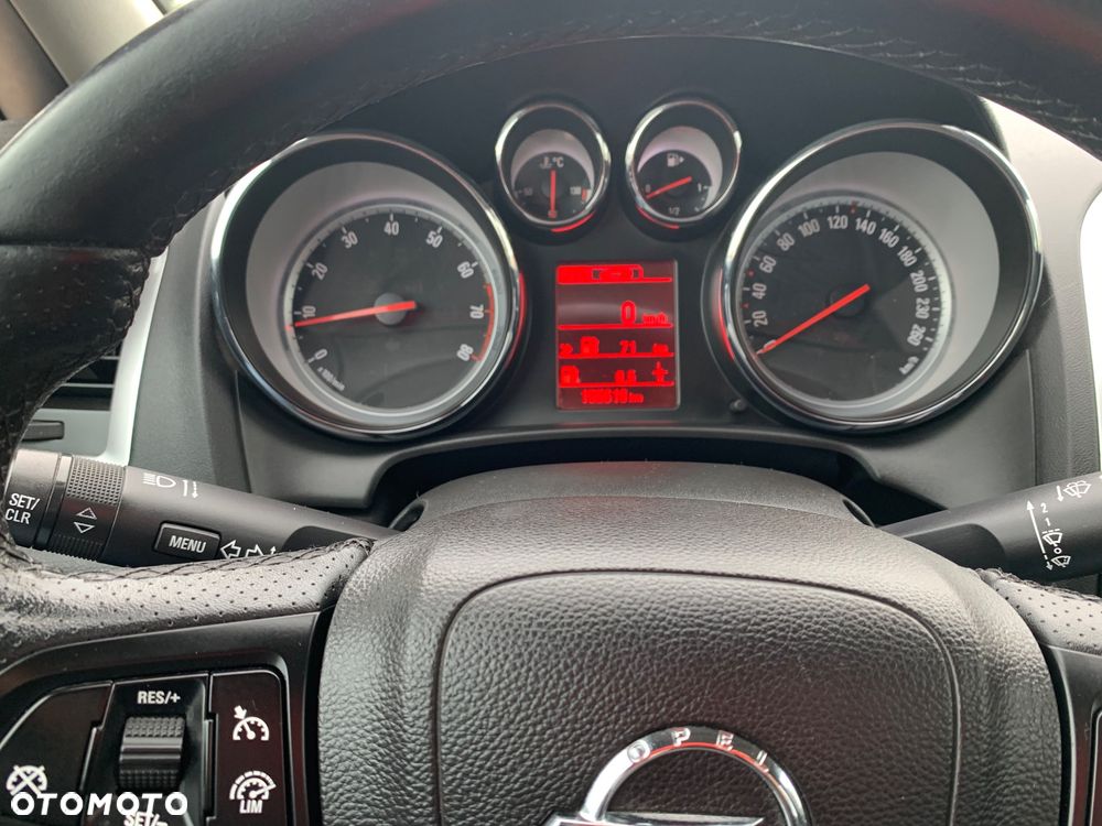 Opel Astra 1.4 Turbo ecoFLEX Start/Stop Edition Sport - 20