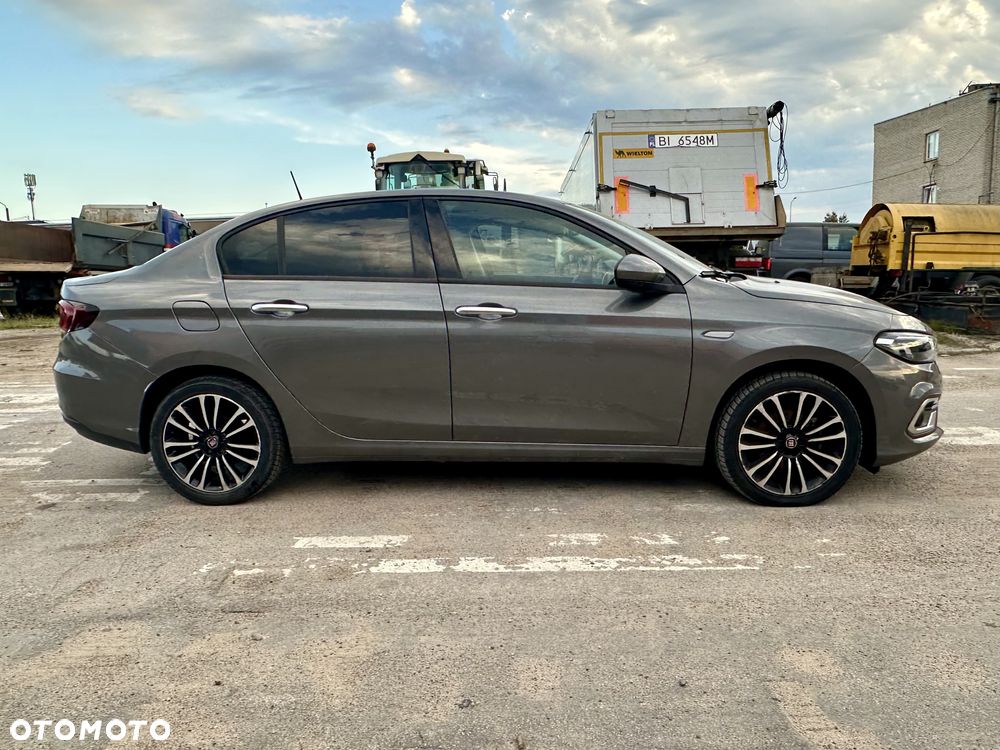 Fiat Tipo 1.0 T3 City Life - 4