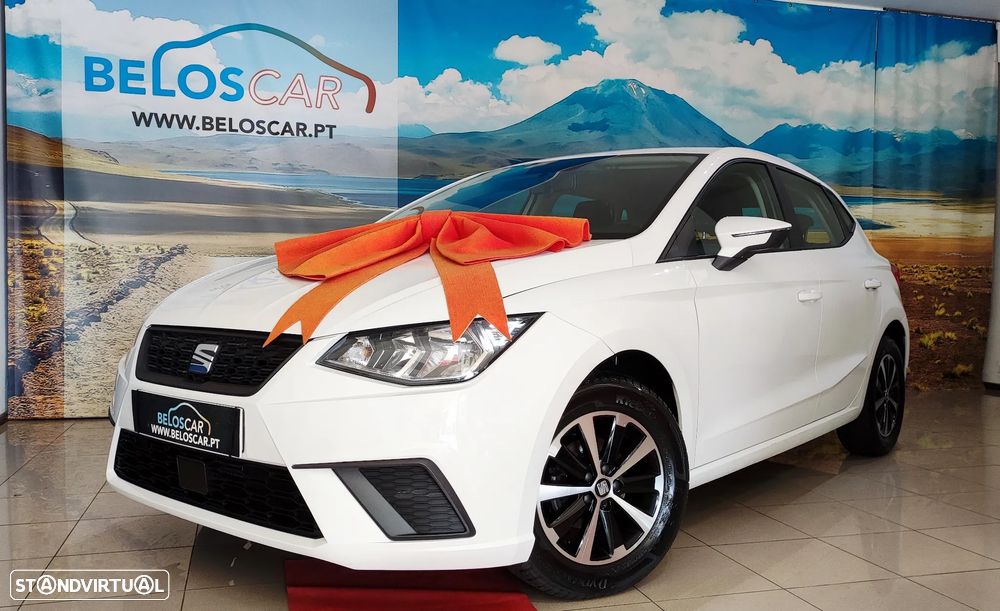 SEAT Ibiza 1.0 Style