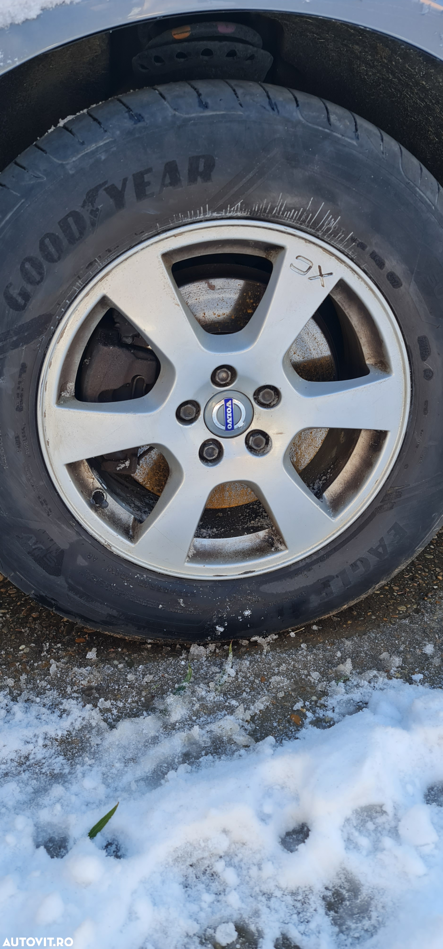 Volvo XC 60 D4 AWD Geartronic Summum - 31