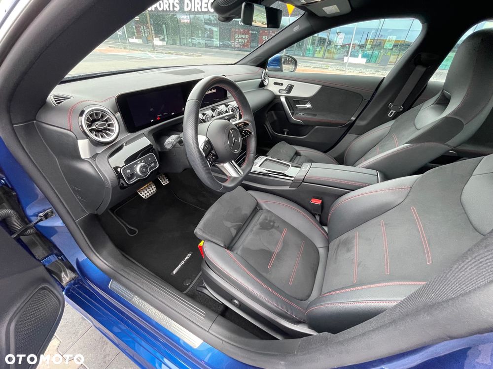 Mercedes-Benz CLA 200 mHEV AMG Line 7G-DCT - 10
