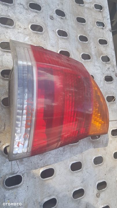 LAMPA TYŁ LEWA  Prawa   vectra c 13130643 13130644   Opel Signum lewa 13159861 - 2
