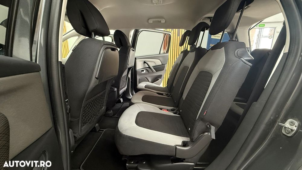 Citroën C4 Grand Picasso e-HDi 115 ETG6 Business Class - 15