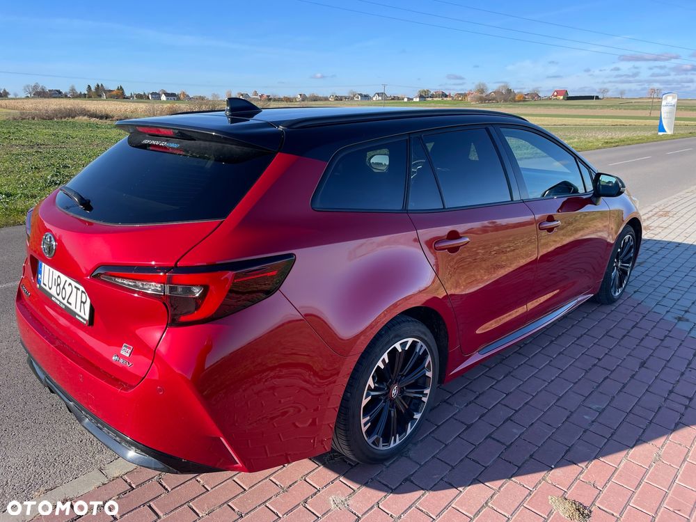 Toyota Corolla 1.8 Hybrid GR Sport - 3