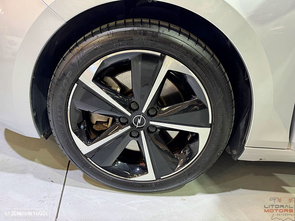 Opel Astra 1.6 T PHEV Elegance - 12