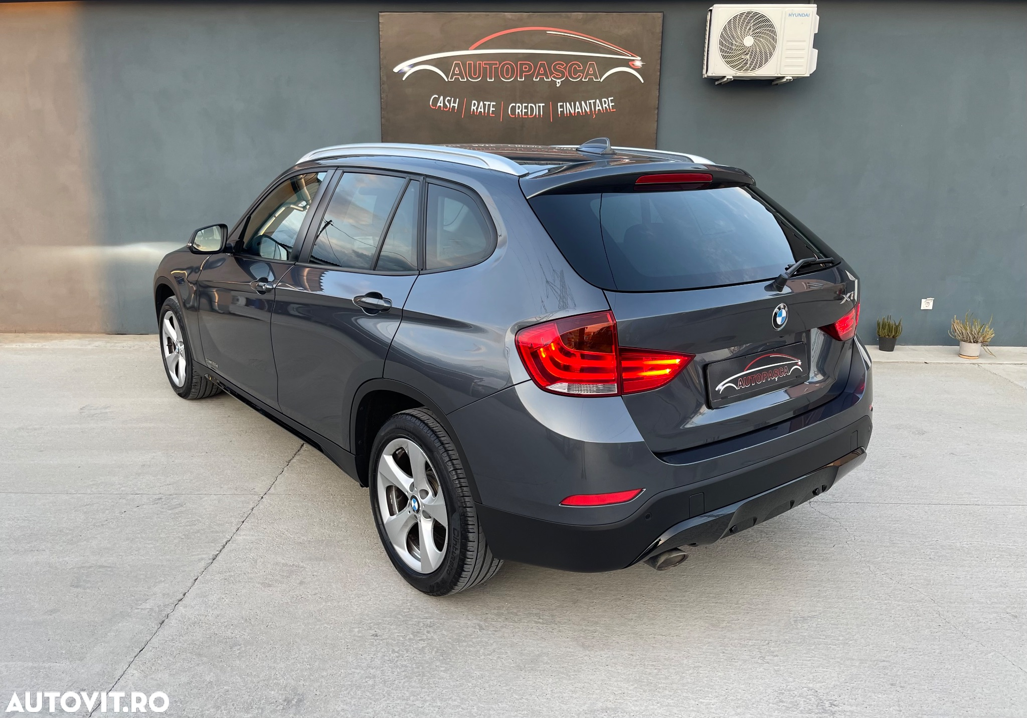 BMW X1 sDrive20d EfficientDynamics Edition Sport Line - 3