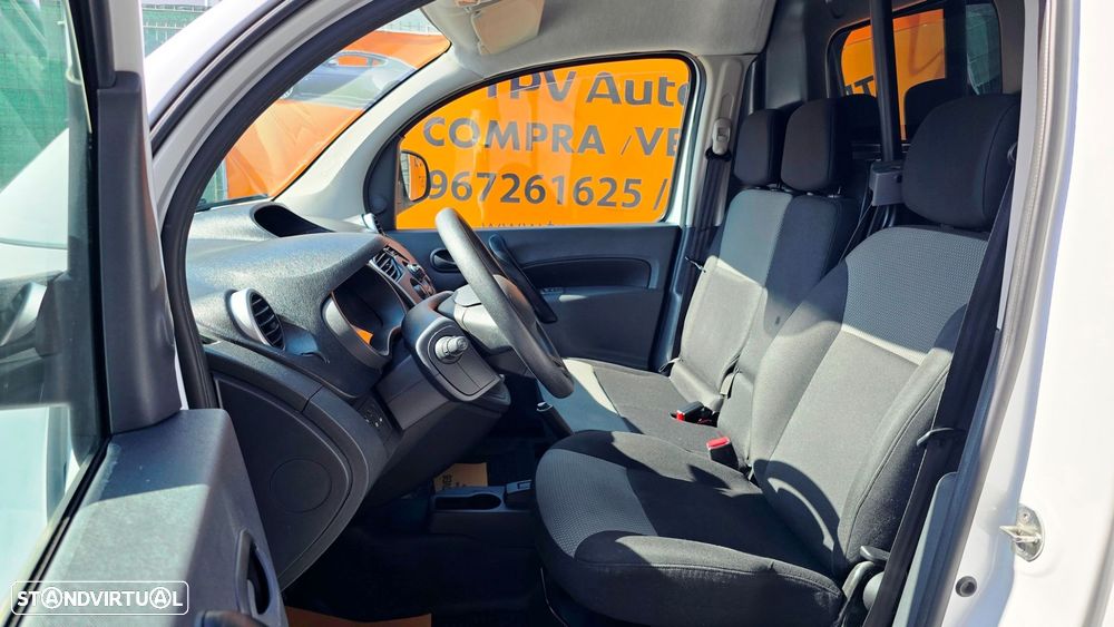 Renault Kangoo 1.5 dCi Compact Business S/S 3L - 10