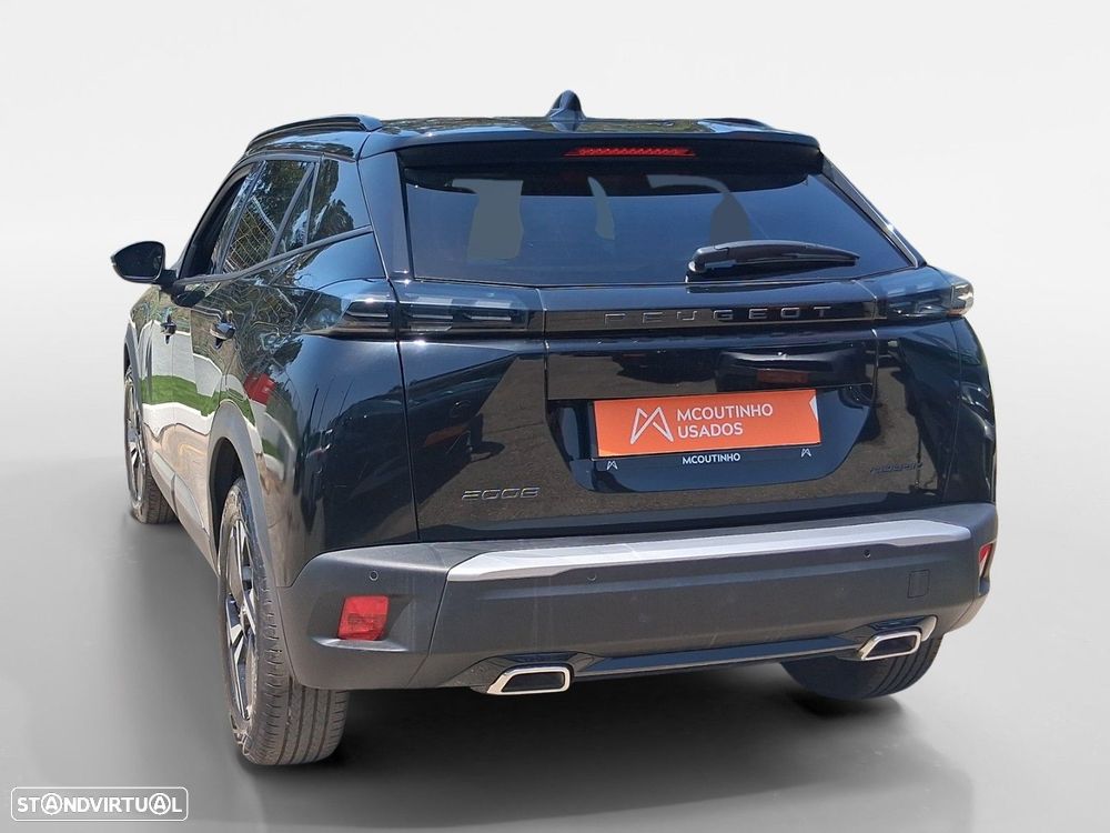 Peugeot 2008 1.2 Hybrid Allure e-DCS6 - 3