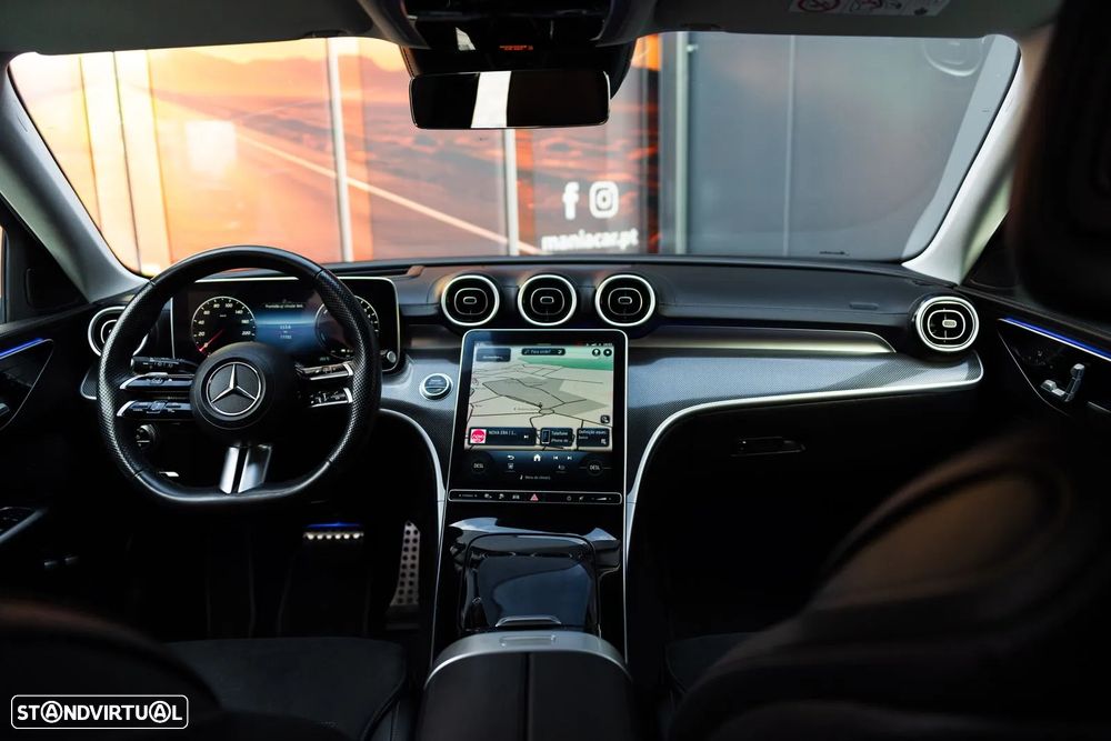 Mercedes-Benz C 300 e AMG Line - 10