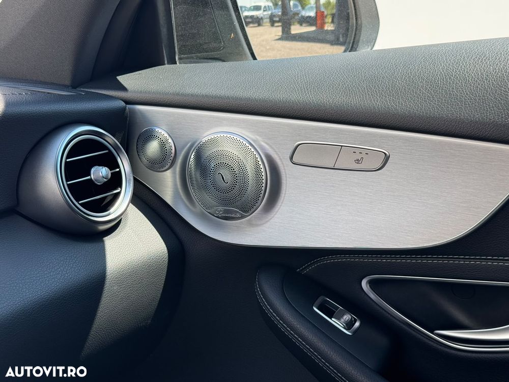 Mercedes-Benz C 220 d 4MATIC Aut. - 18